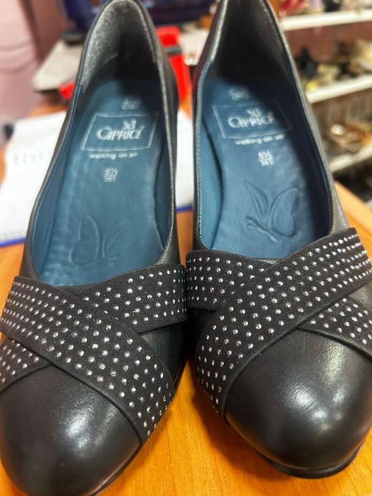 Туфли кожа Италия 38'5