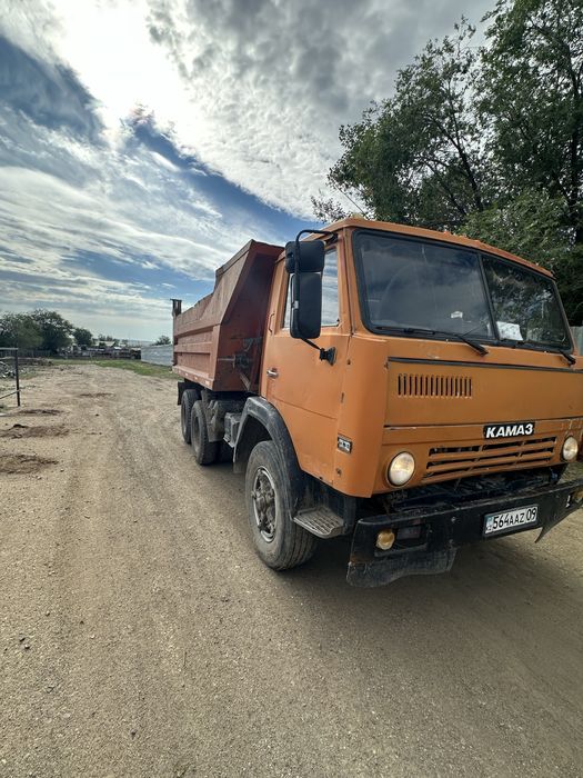 Продаю камаз в хорошем состаяние
