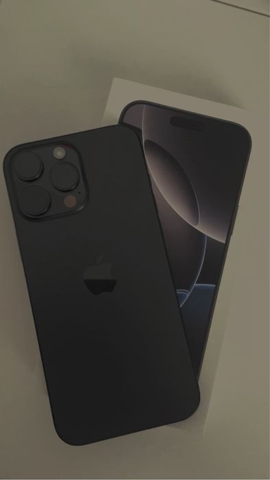 Iphone 16 pro max
