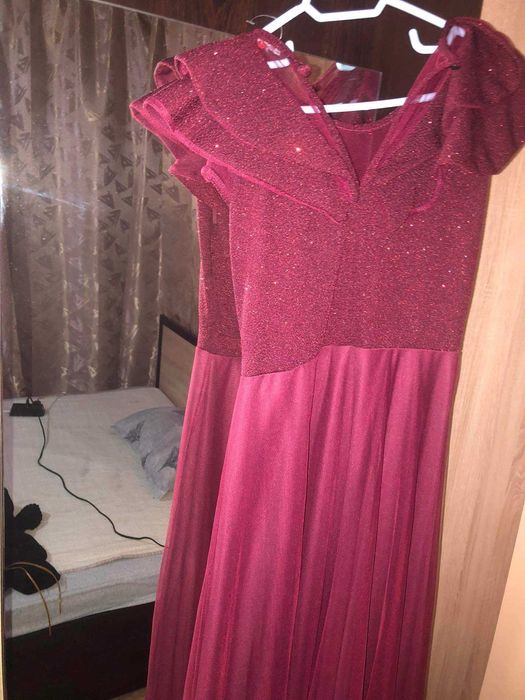 Рокля, S размер.