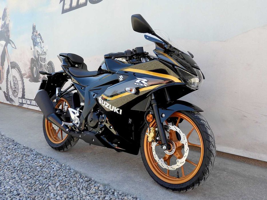 Motocicleta Suzuki GSX-R 125 2026 | Rate | Leasing