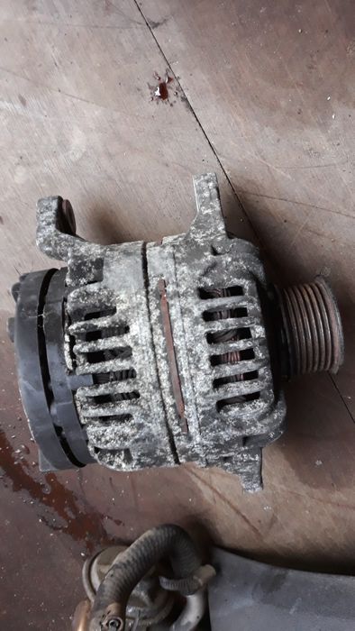 Alternator iveco 2.3 euro 4