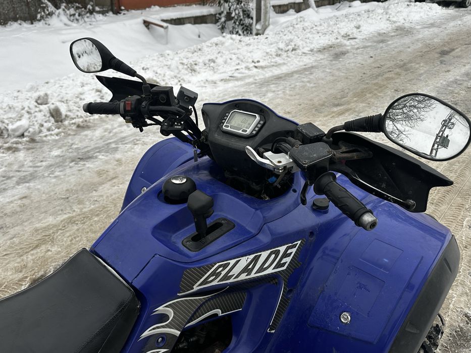 Vand Atv Tgb 425 4x4