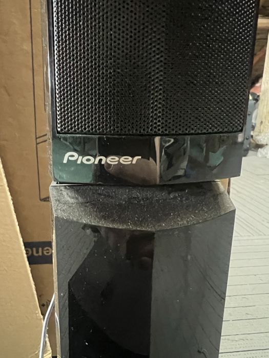 Колони тонколони pioneer домашно кино