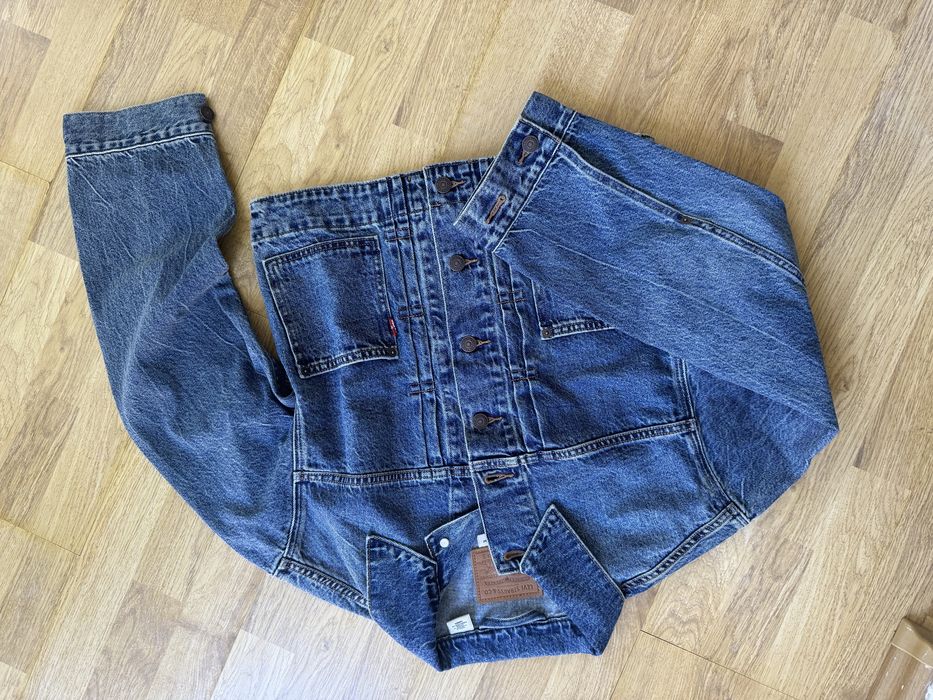 Geaca Jeans Levis