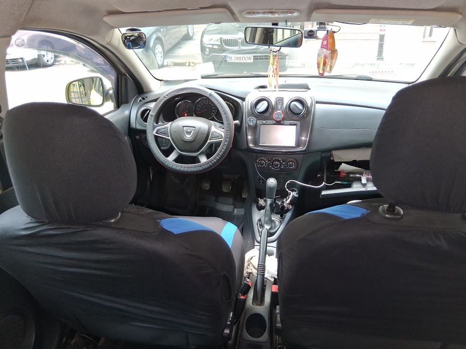 DACIA Logan 2013 — imagine 2