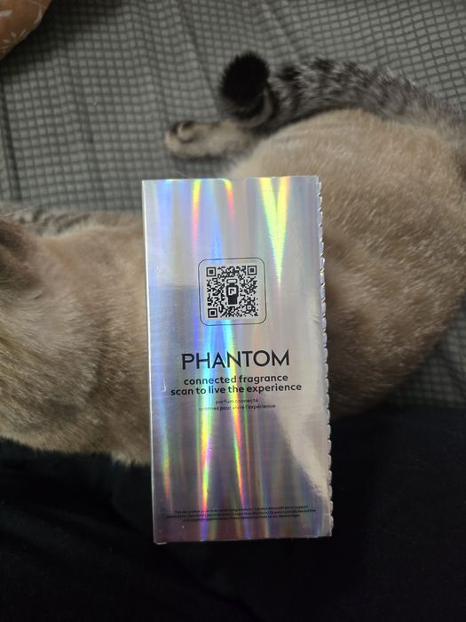 Parfum Phantom - Paco Rabanne 100ml edt
