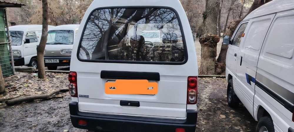 Продаю Damas VAN 2020