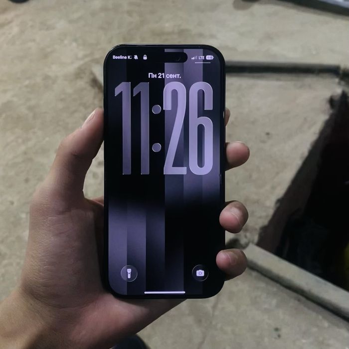 Айфон 16про 265гб