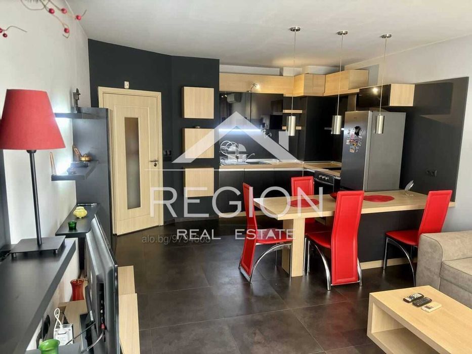 Дава се под наем Двустаен апартамент в с. Левски, Област Варна - 69 кв.м за 561 € - Снимка #1