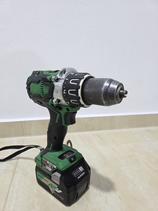 Autofiletanta HIKOKI DV 18DBL2 cu bataie