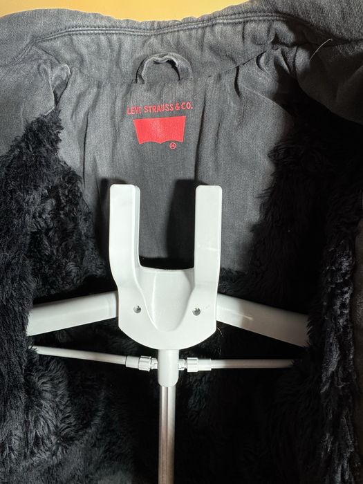 Geaca Levi’s Sherpa Jacket M dama