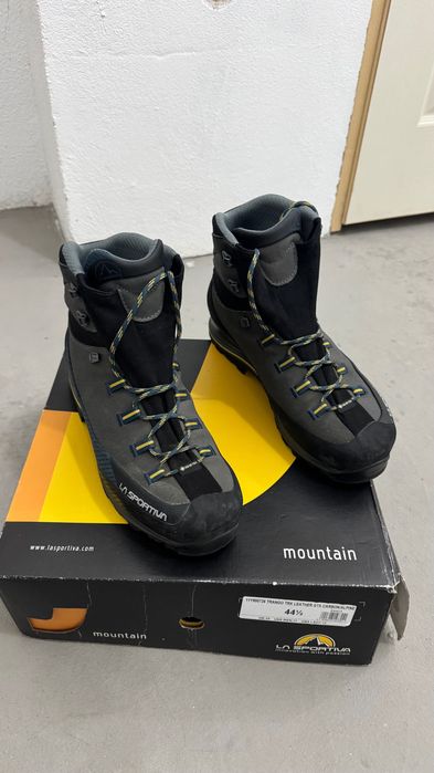 Vând bocanci La Sportiva Trango TRK Leather GTX, mărimea 44½.