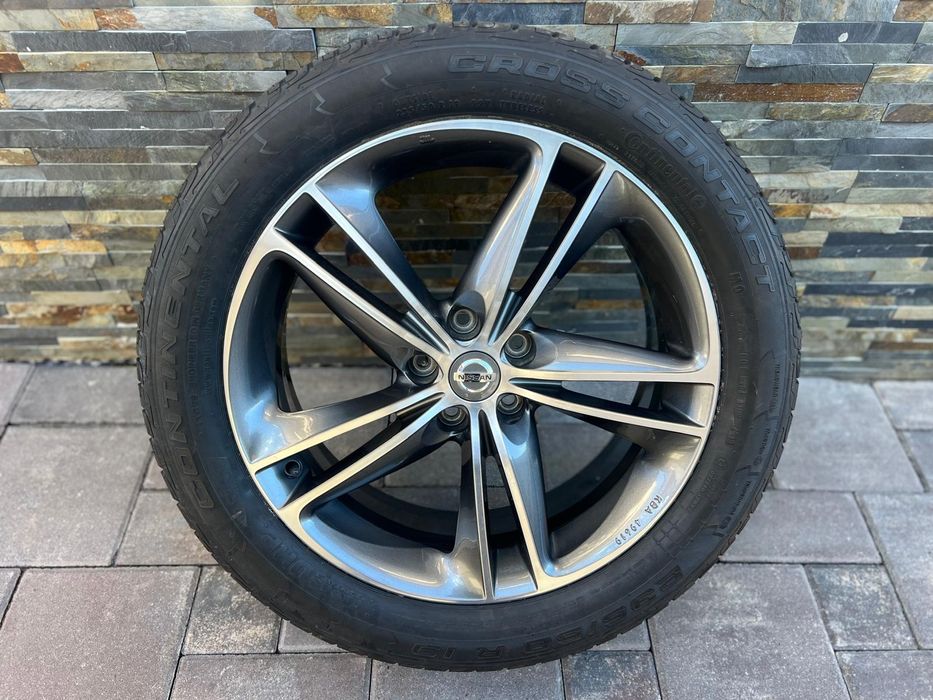 Roata aliaj 235/50/19 Nissan