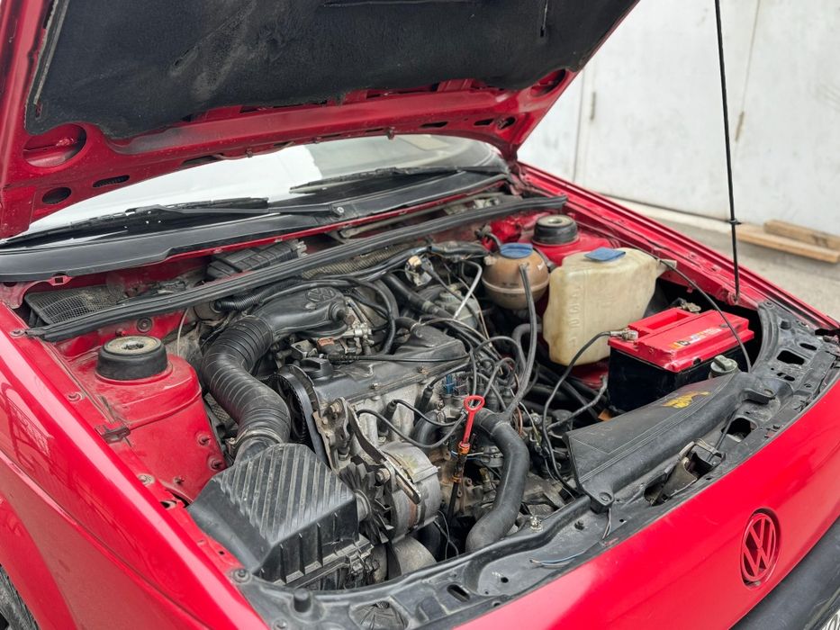 Volkswagen пассат B3