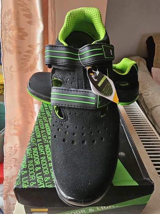 Bocanci de lucru Cerva