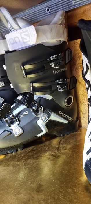 Klapari salomon ,head!!