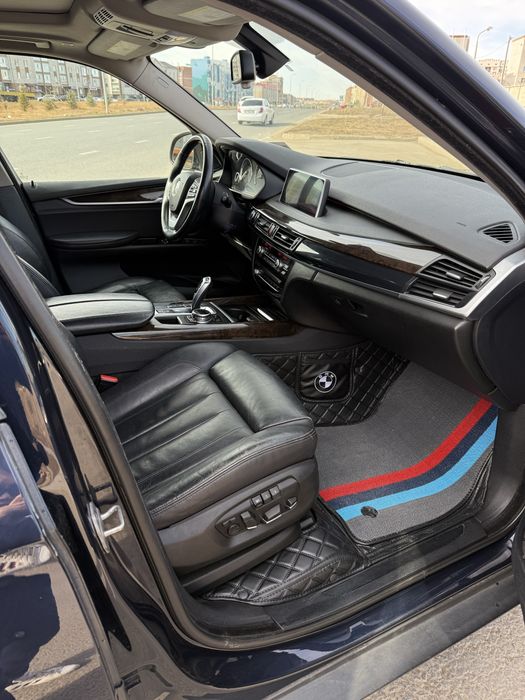 Автомобиль BMW X5(F15) 2014г (БМВ)