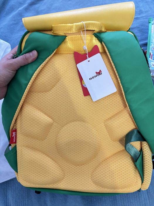 Рюкзак ортопедический новый