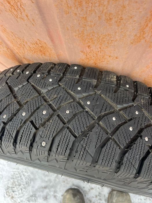 Продам резину зимнюю