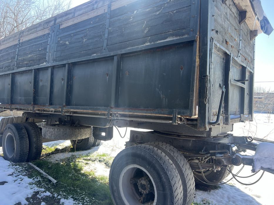 Прицеп для камаз