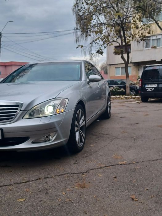 Mercedes S class an 2009 impecabil mașină de proprietar