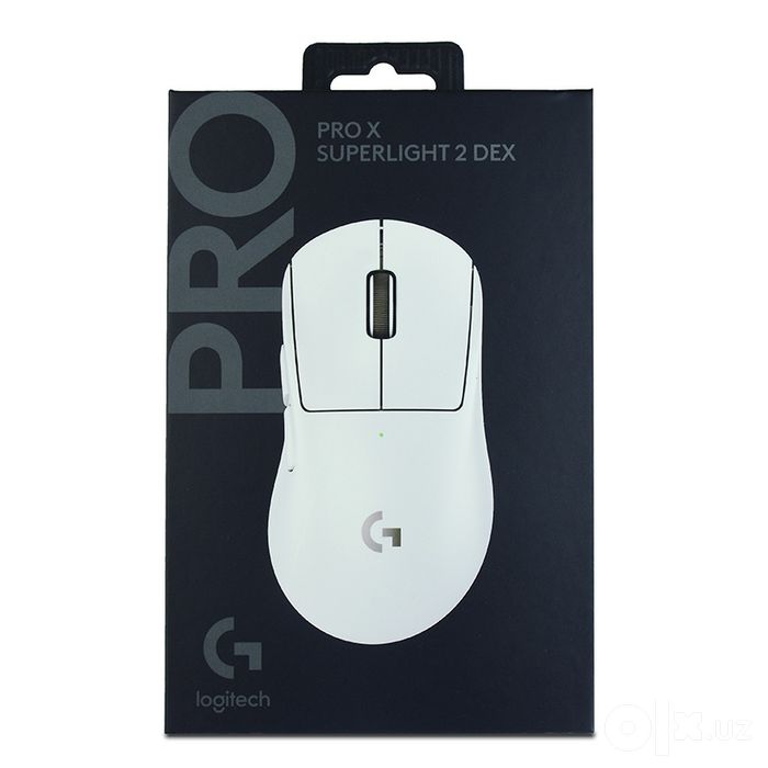 Logitech g pro x superlight 2 dex