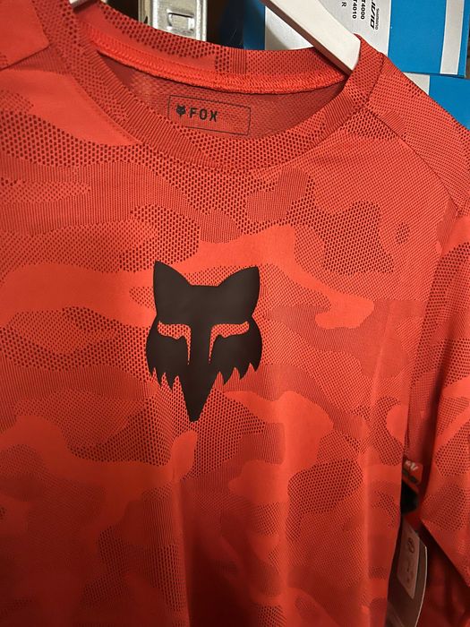 Tricou MTB Fox Ranger - Mărimea S - Nou cu etichetă