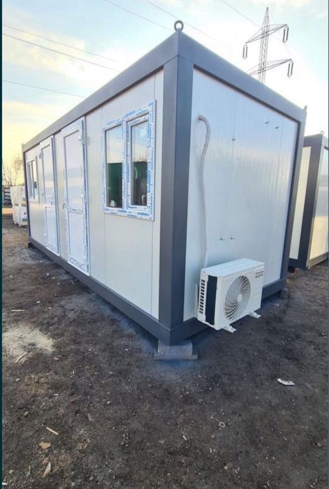 Vand containere modulare pentru locuit utilate