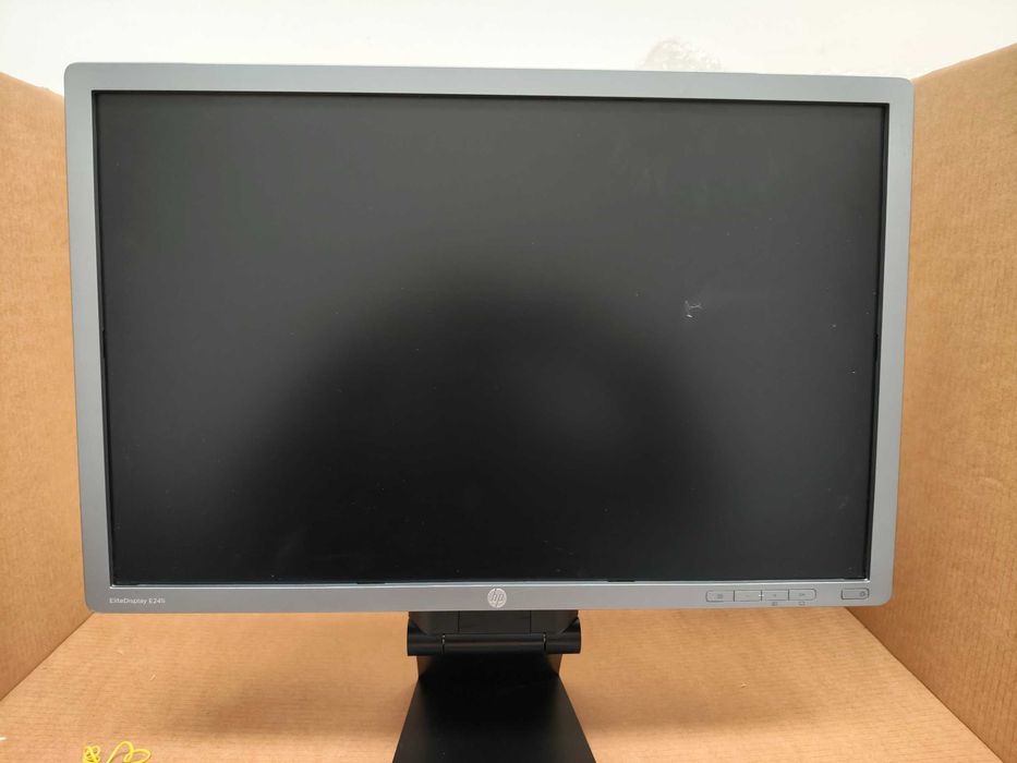 Monitor refurbished IPS Hp E241I 24"