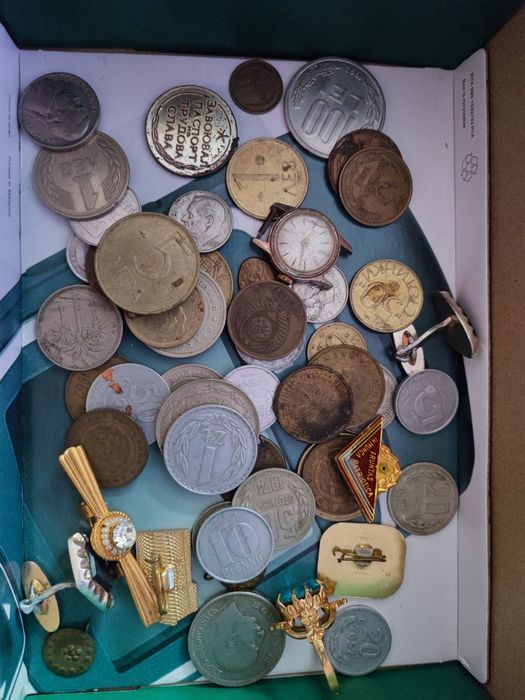 Монети и банкноти