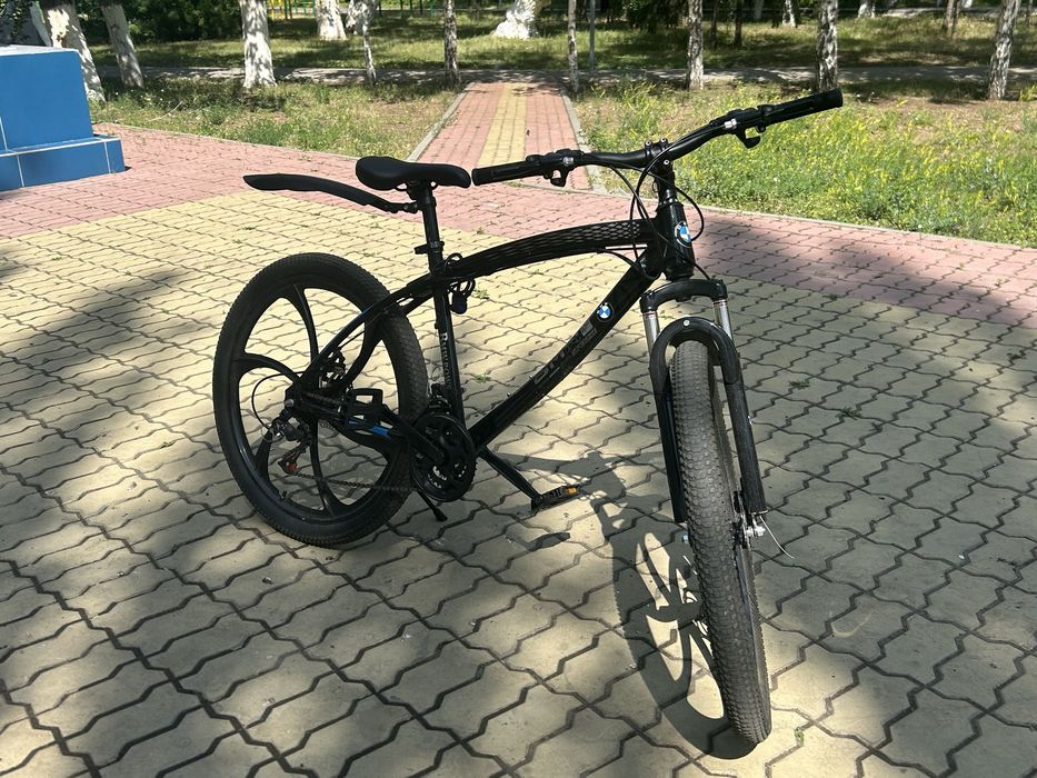 Скоростной велосипед