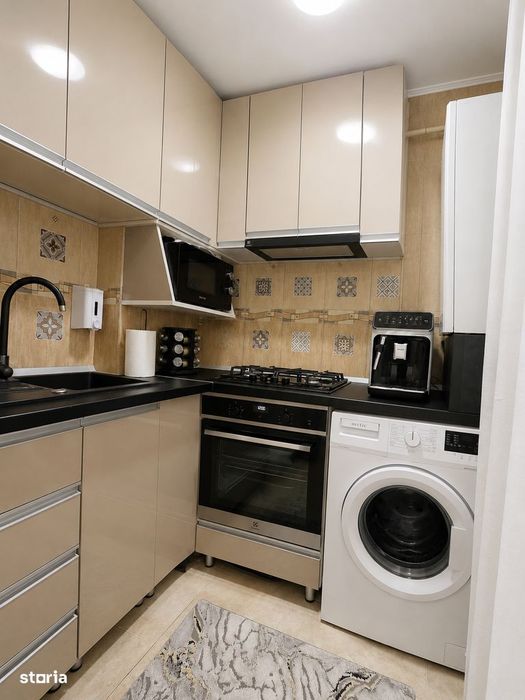 2 camere Obor |La cheie|Centrală| Mobilat și utilat | Renovat integral
