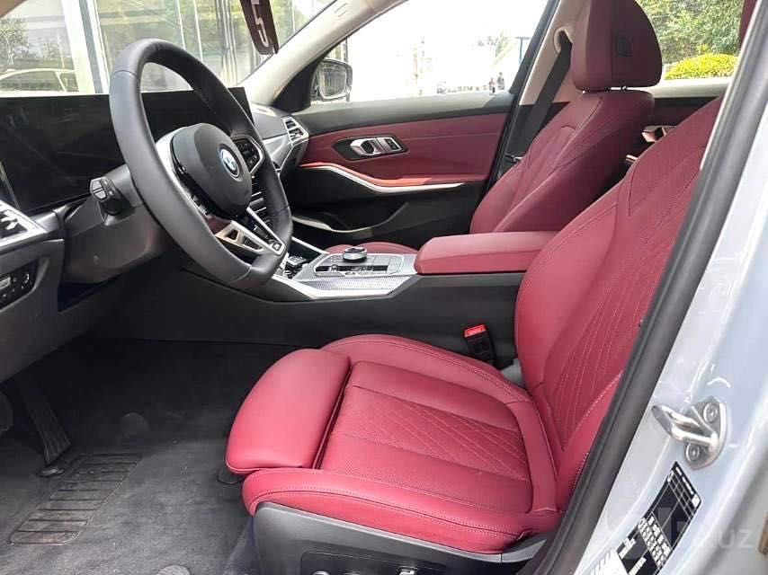 BMW i3 eDrive 40 L