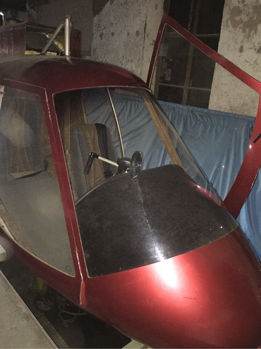 Продам самалет  Птинец2