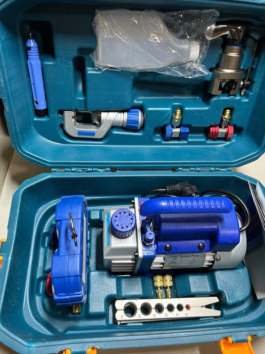 Trusa de instalare pentru aparate de AC FT 8 A