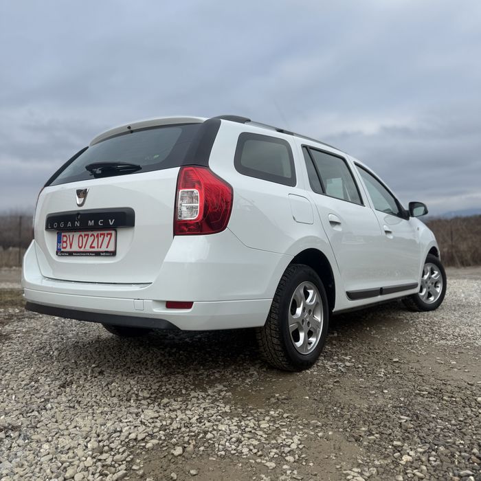 Dacia Mcv Benzina Euro 5 Stare ca Noua 180.000 km