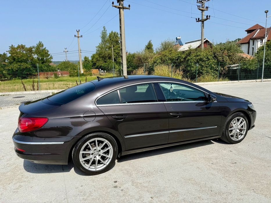Volkswagen Passat CC Unic Proprietar / Stare mecanica si estetica foarte buna