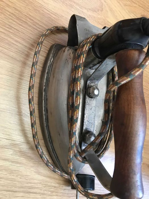 Fier de Calcat Fabricatie Romania  1971