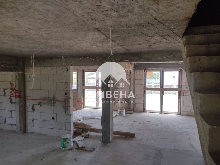 Продава се Къща в с. Храброво, Област Варна - 140 кв.м за 393 €/кв.м - Снимка #10