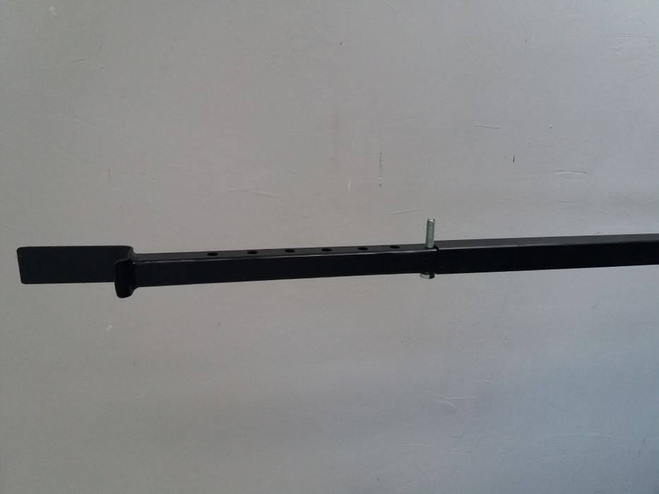 Стойки за клек, стойка за лост