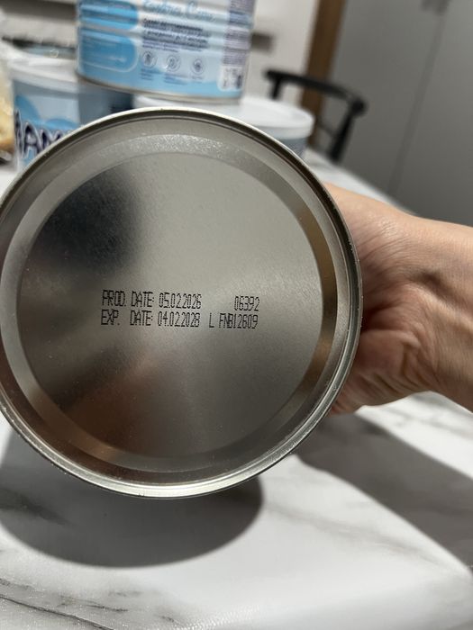 Смесь детская Mamilac 1