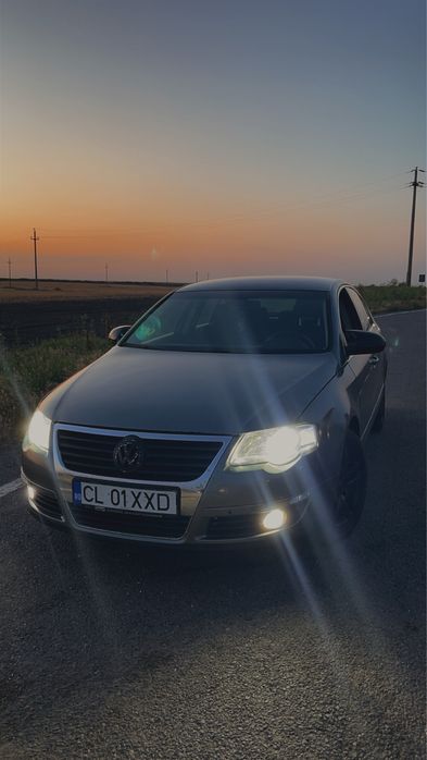 Vand passat b6 2007