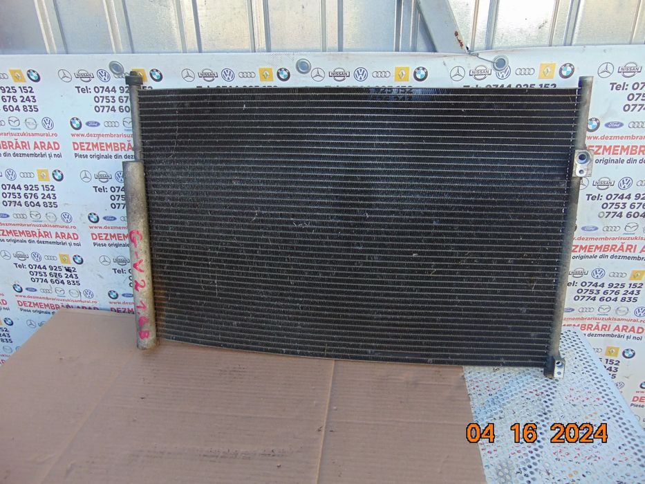 Radiator clima Suzuki Vitara 2005-2012 radiator clima grand vitara 2