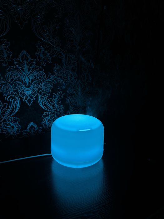 Продам увлажнитель воздуха+ночник