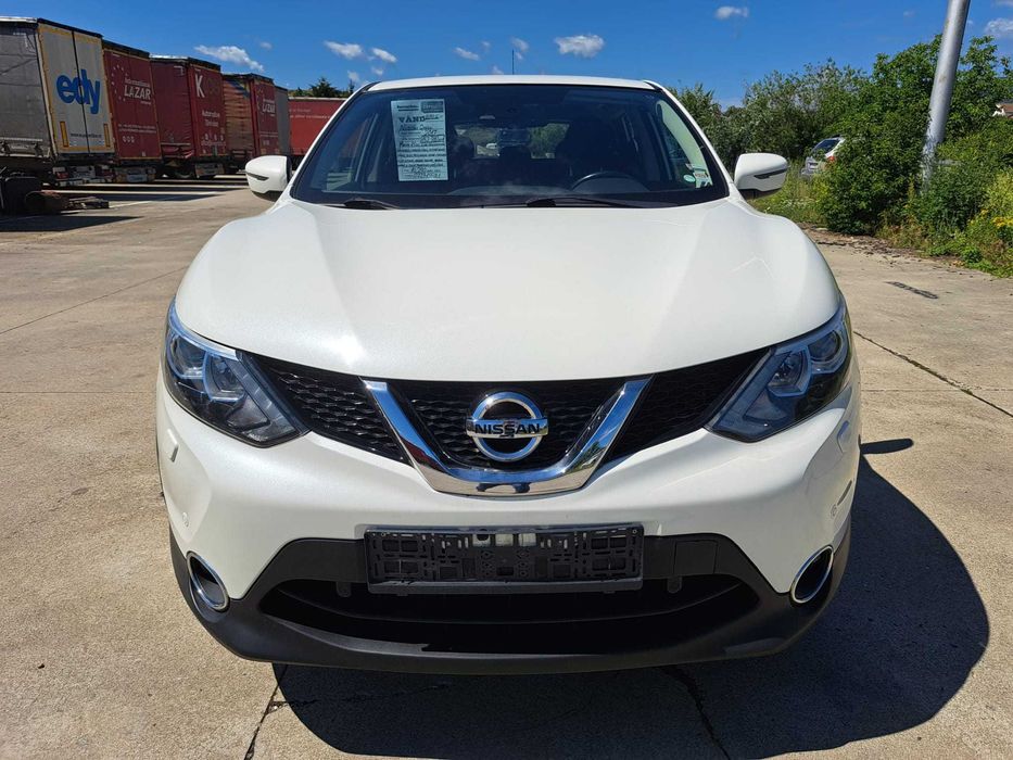 NISSAN Qashqai 2017 — imagine 2