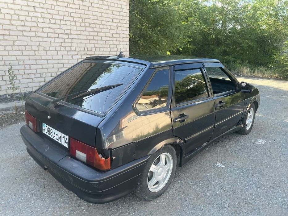 Продам срочно автоваз 2114