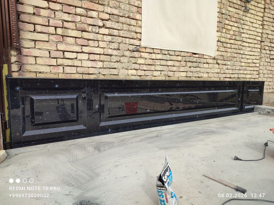 Брусчатка известняк Хар хил турдаги сапажоклар териш хизмати