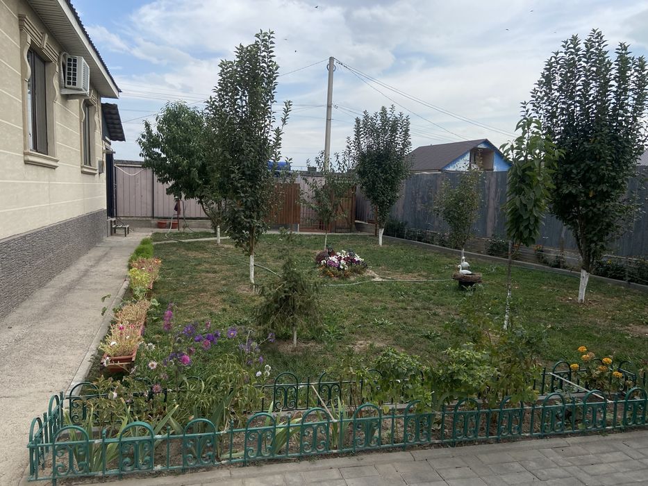 Продается дом в пригороде Алматы.20мин езды.п Коктоган