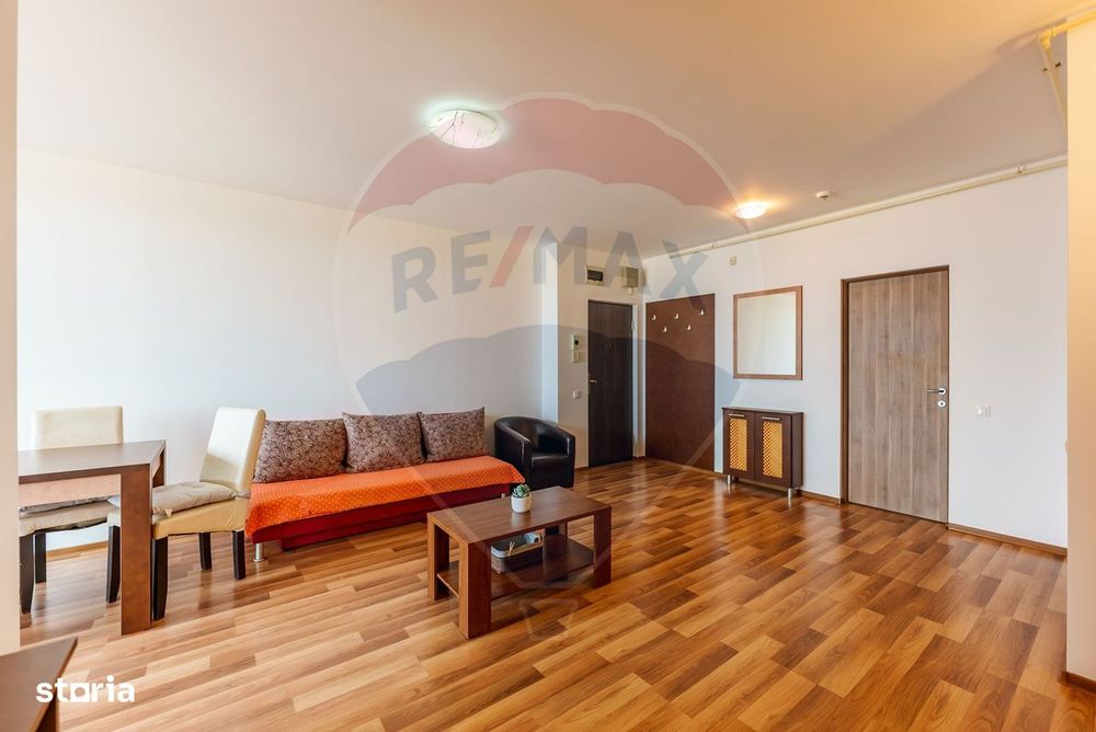 Apartament cu 2 camere de închiriat în zona Banu Maracine — fotografia 3